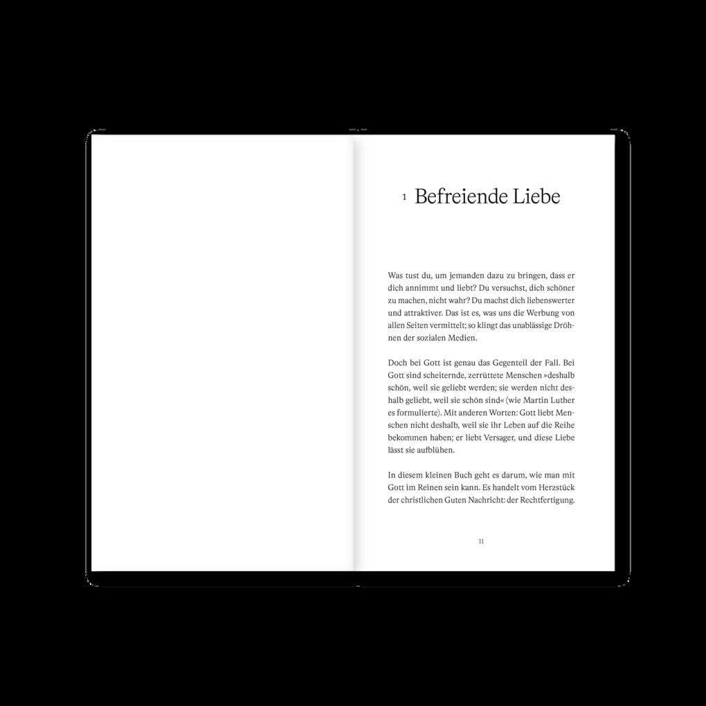 Weitere Ansicht: Mit Gott im Reinen | Michael Reeves