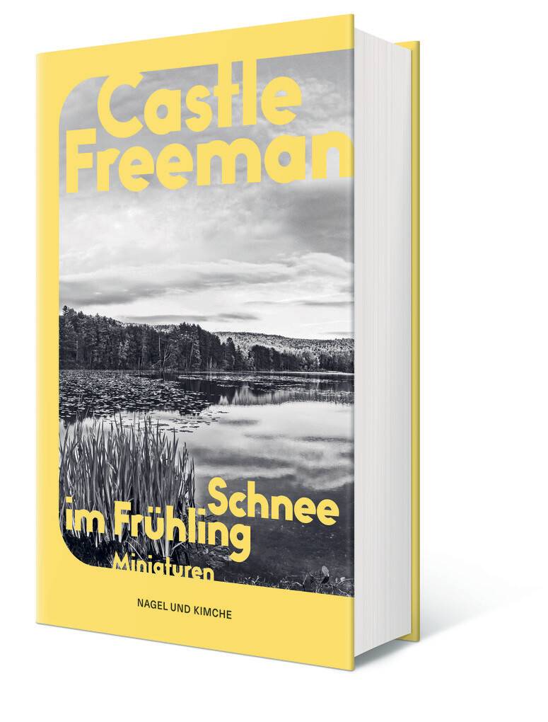 Weitere Ansicht: Schnee im Frühling | Castle Freeman, Kathrin Razum