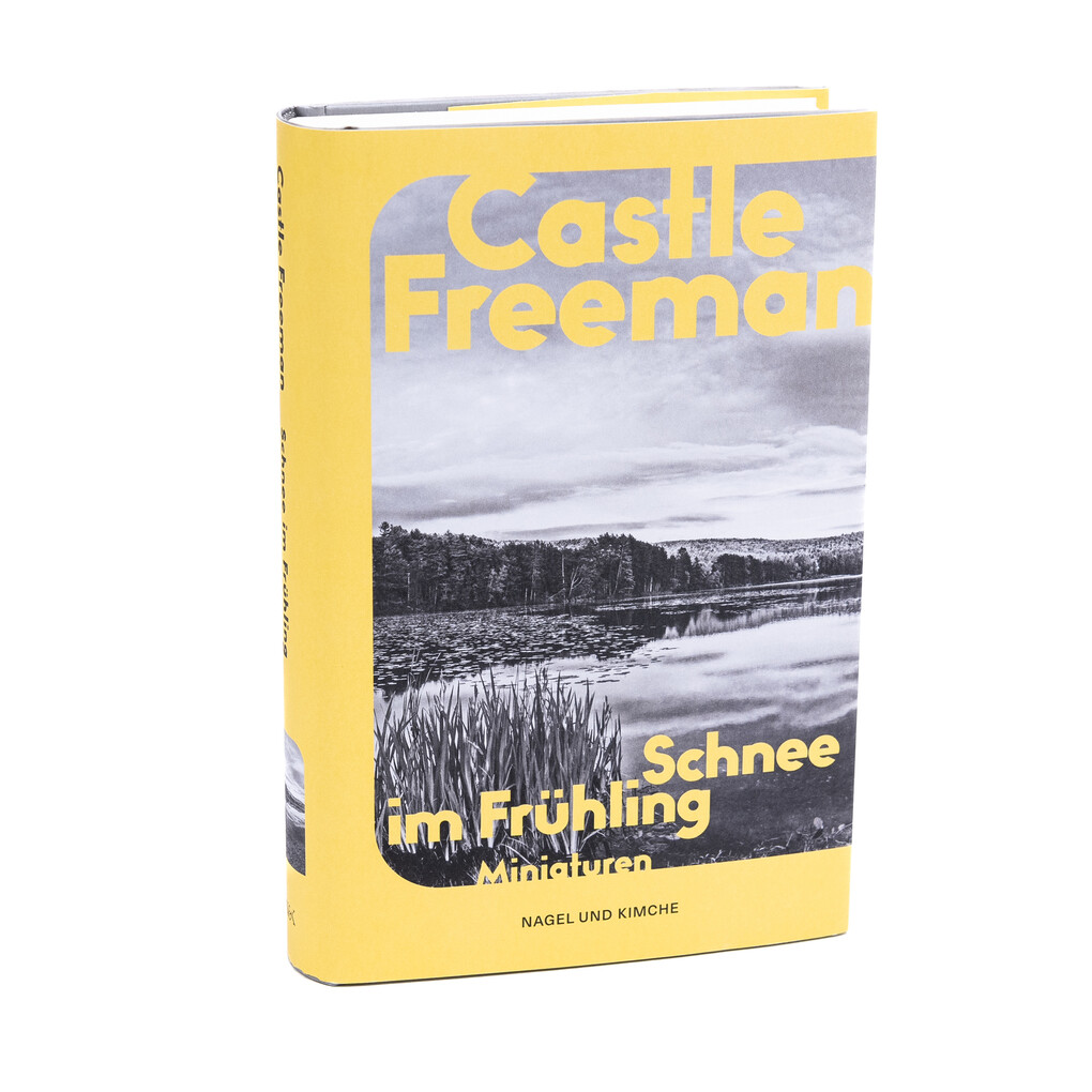 Weitere Ansicht: Schnee im Frühling | Castle Freeman, Kathrin Razum