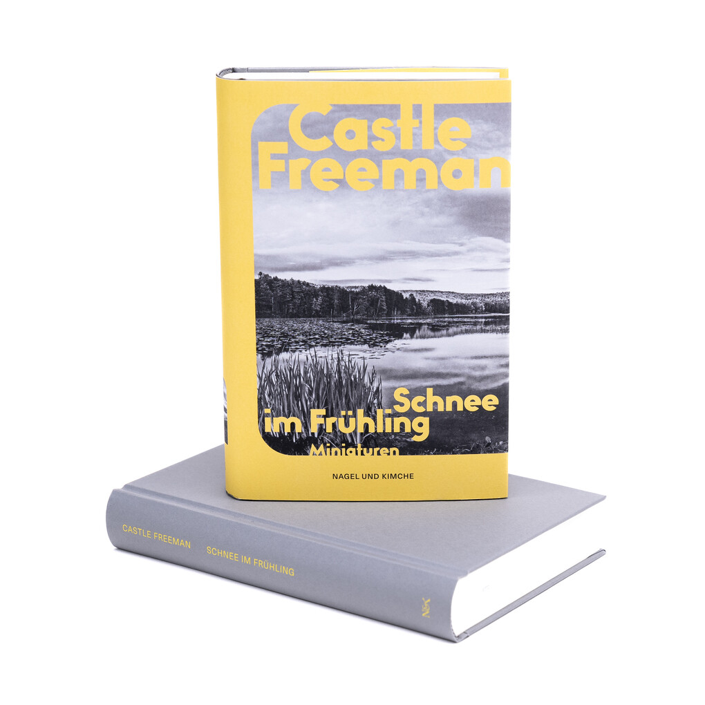 Weitere Ansicht: Schnee im Frühling | Castle Freeman, Kathrin Razum