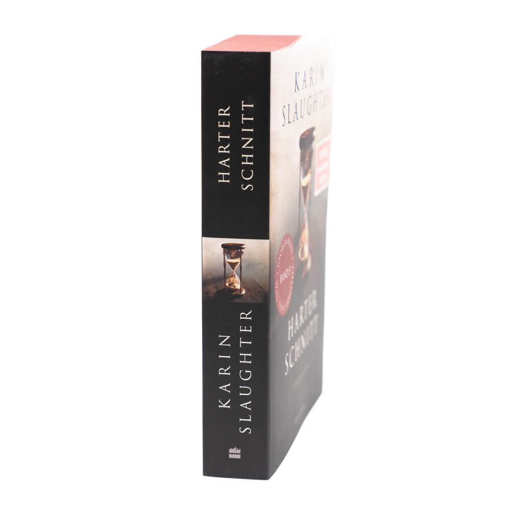 Weitere Ansicht: Harter Schnitt | Karin Slaughter