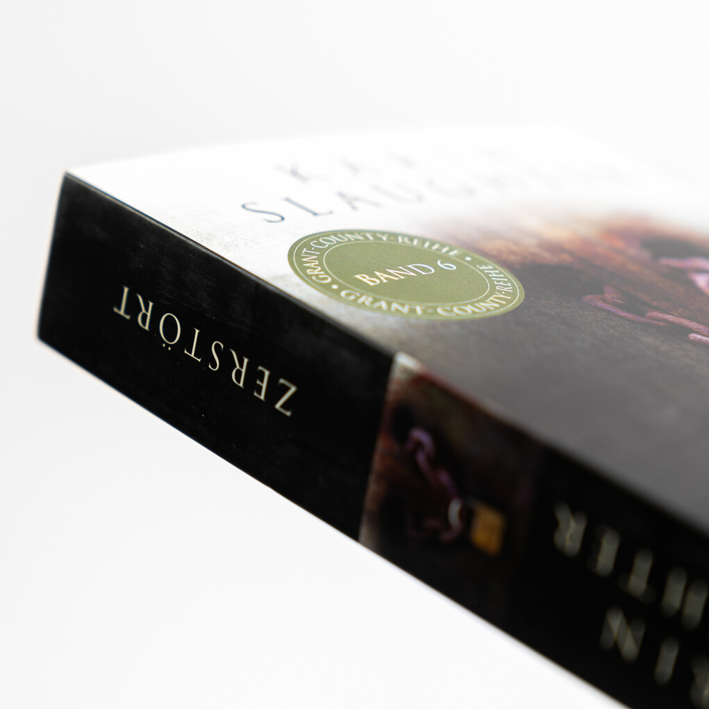 Weitere Ansicht: Zerstört | Karin Slaughter