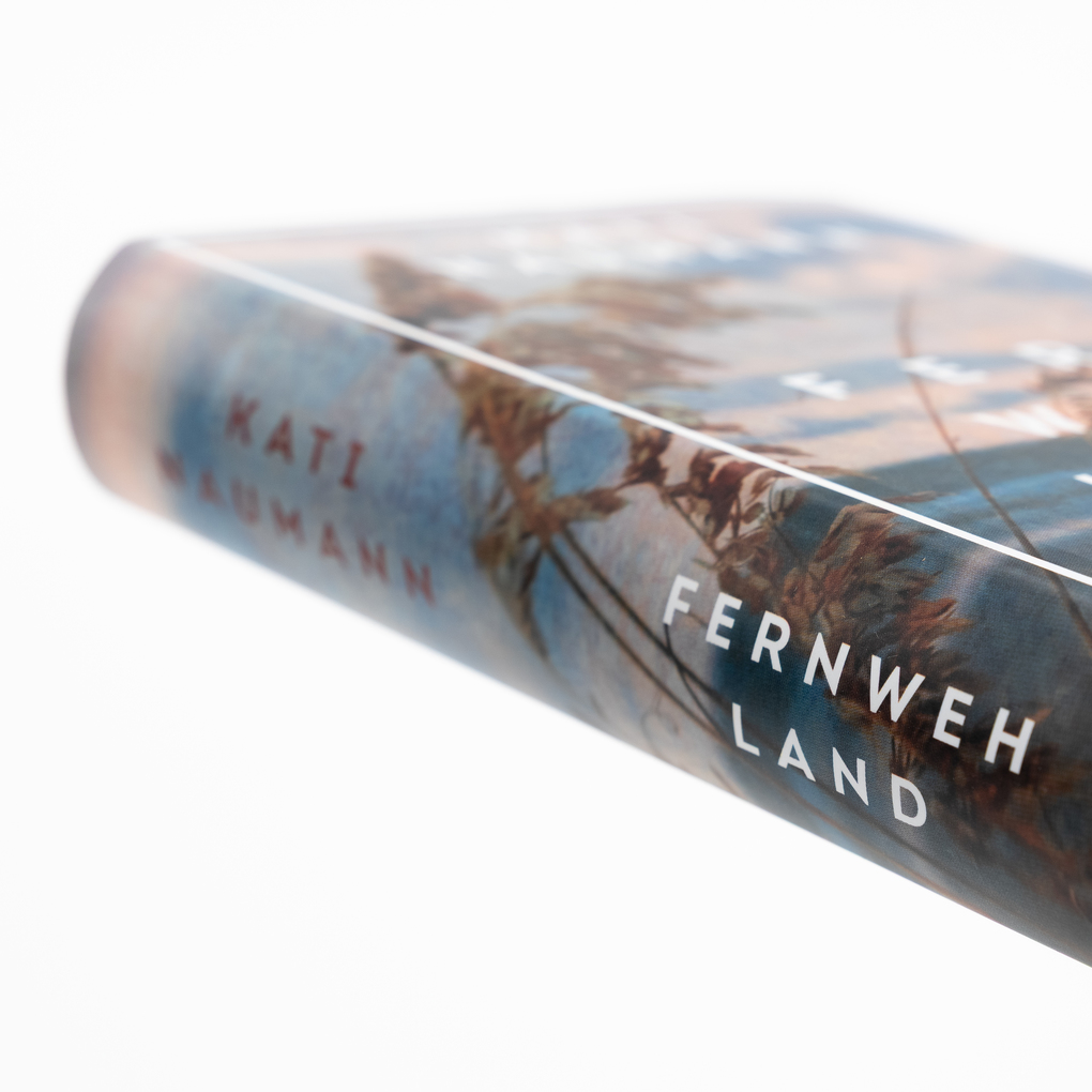 Weitere Ansicht: Fernwehland | Kati Naumann