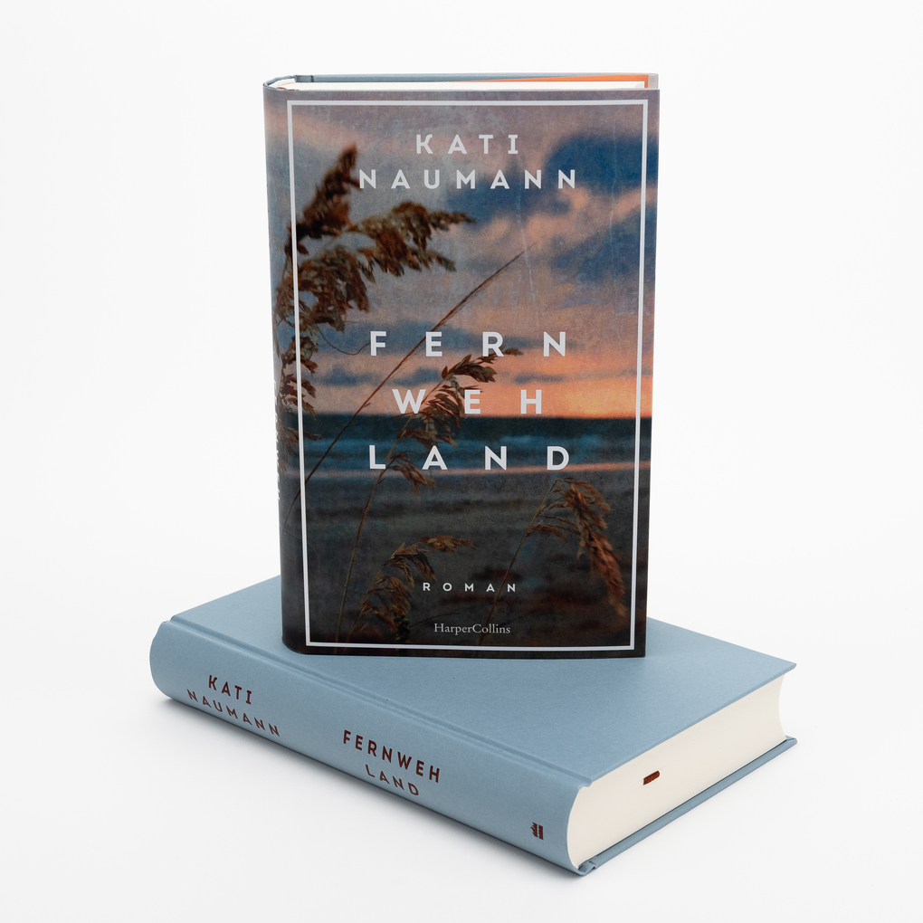 Weitere Ansicht: Fernwehland | Kati Naumann