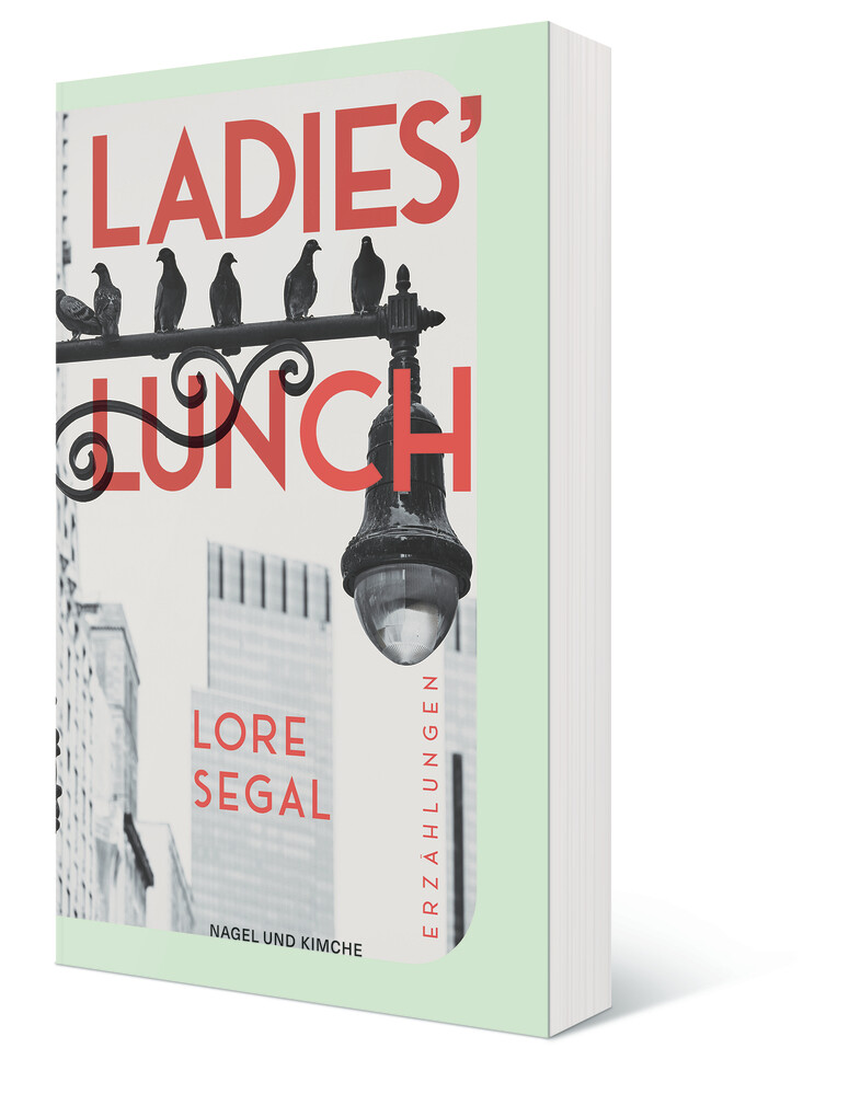 Weitere Ansicht: Ladies' Lunch | Lore Segal