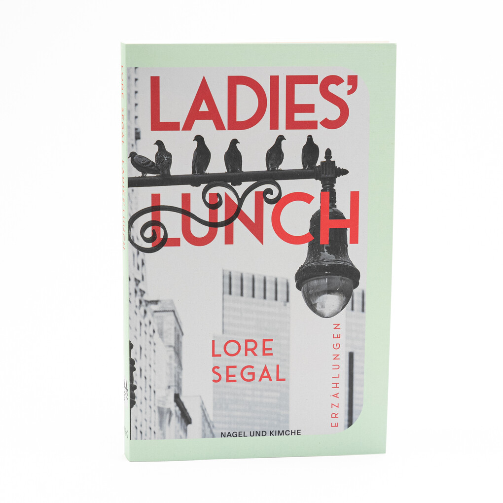 Weitere Ansicht: Ladies' Lunch | Lore Segal