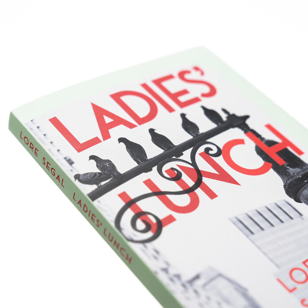 Weitere Ansicht: Ladies' Lunch | Lore Segal