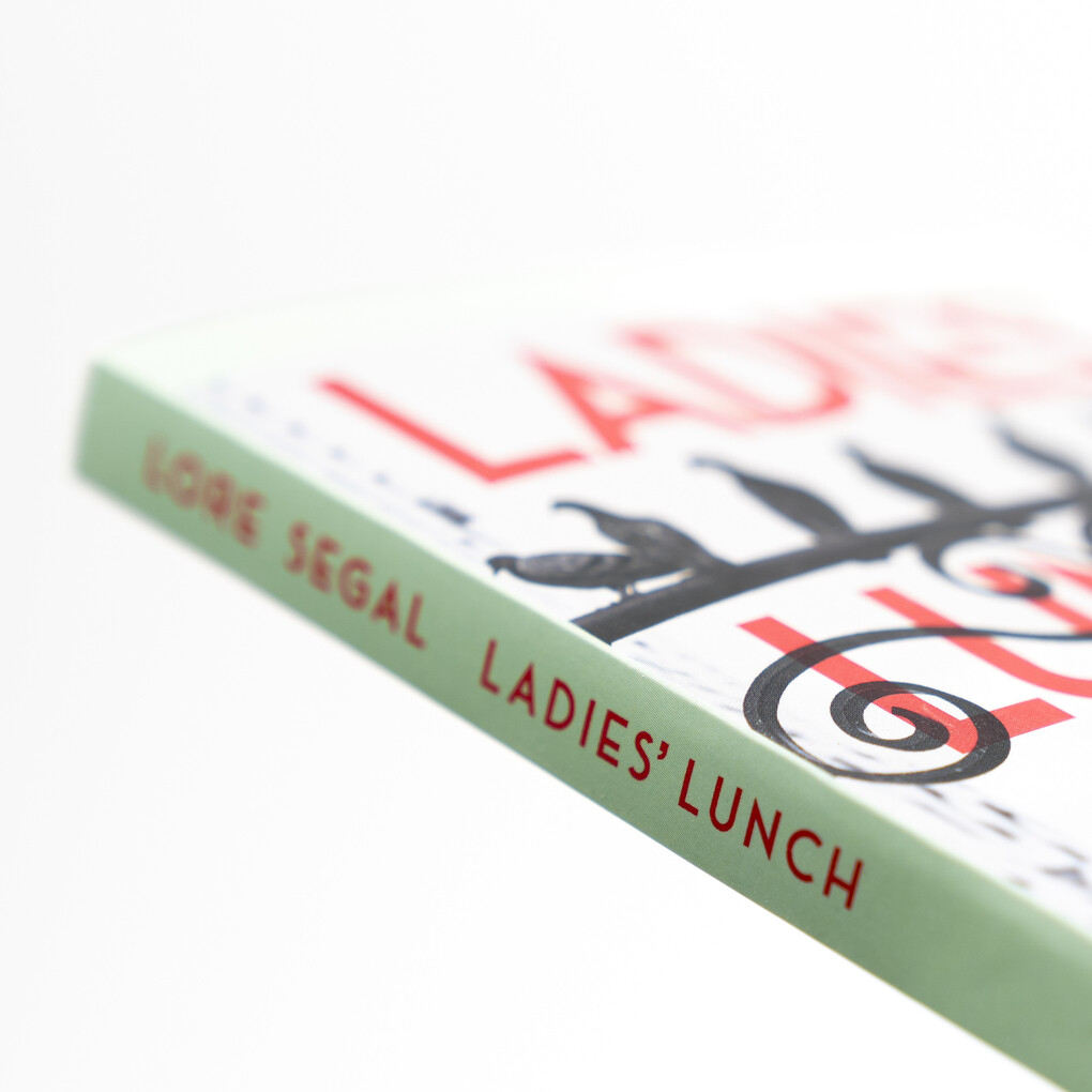 Weitere Ansicht: Ladies' Lunch | Lore Segal