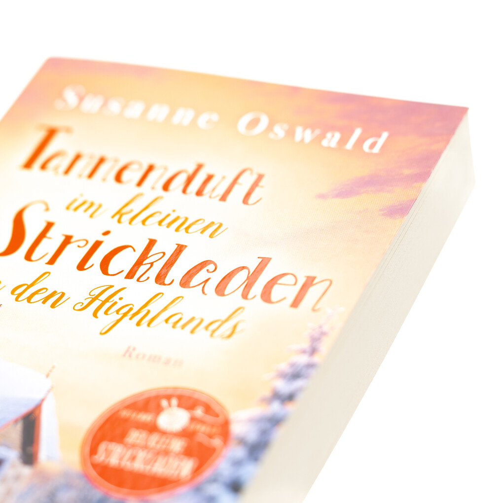 Weitere Ansicht: Tannenduft im kleinen Strickladen in den Highlands | Susanne Oswald