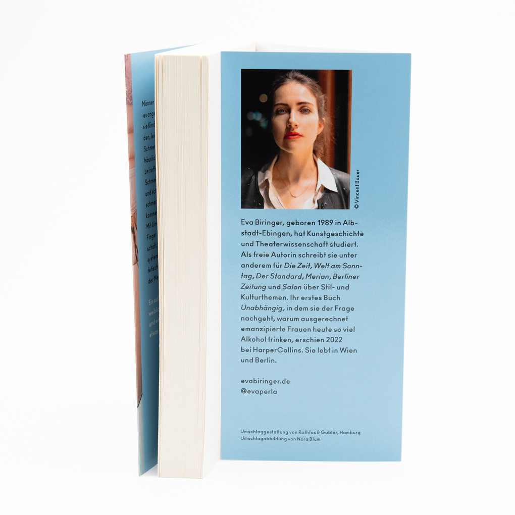 Weitere Ansicht: Unversehrt. Frauen und Schmerz | Eva Biringer