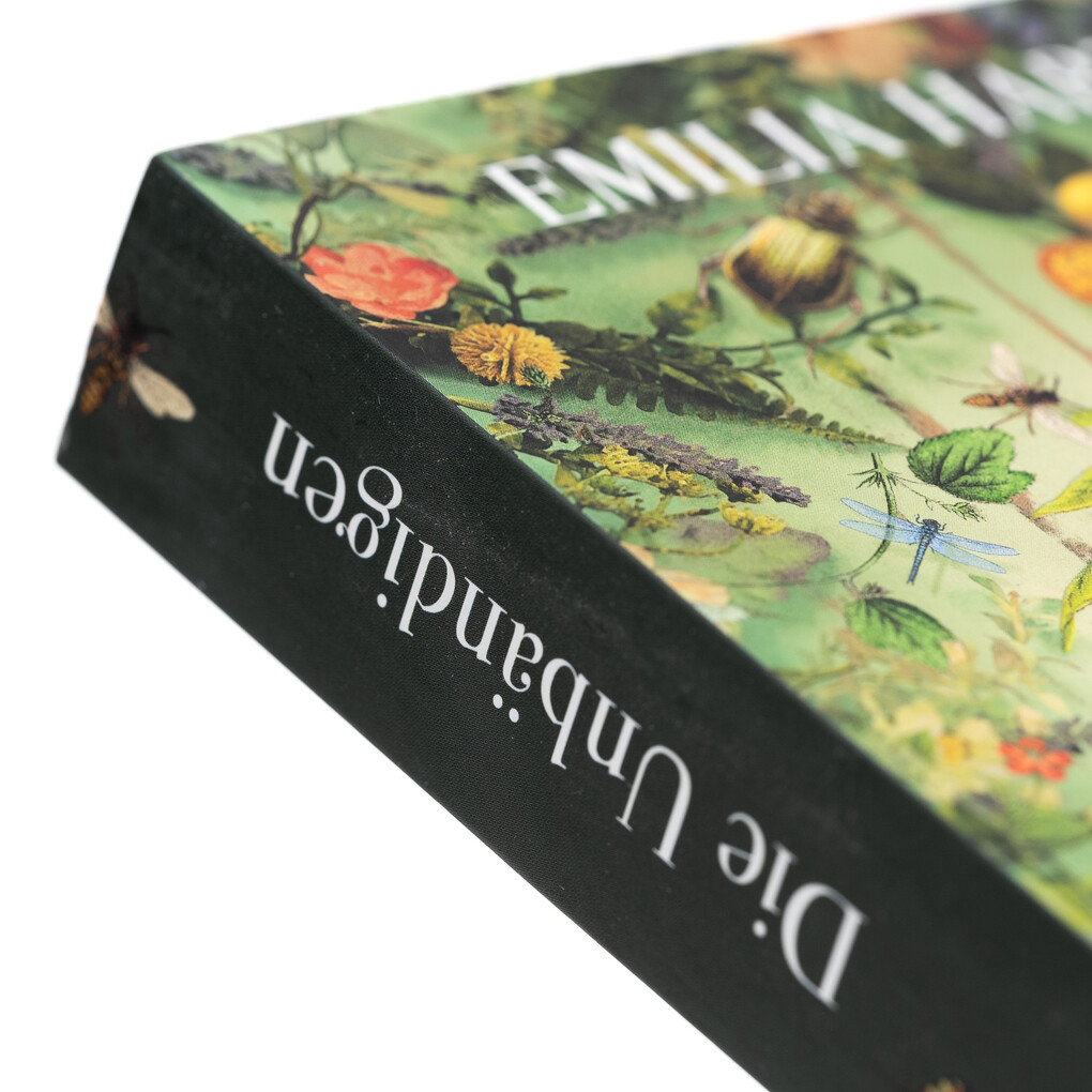 Weitere Ansicht: Die Unbändigen | Emilia Hart