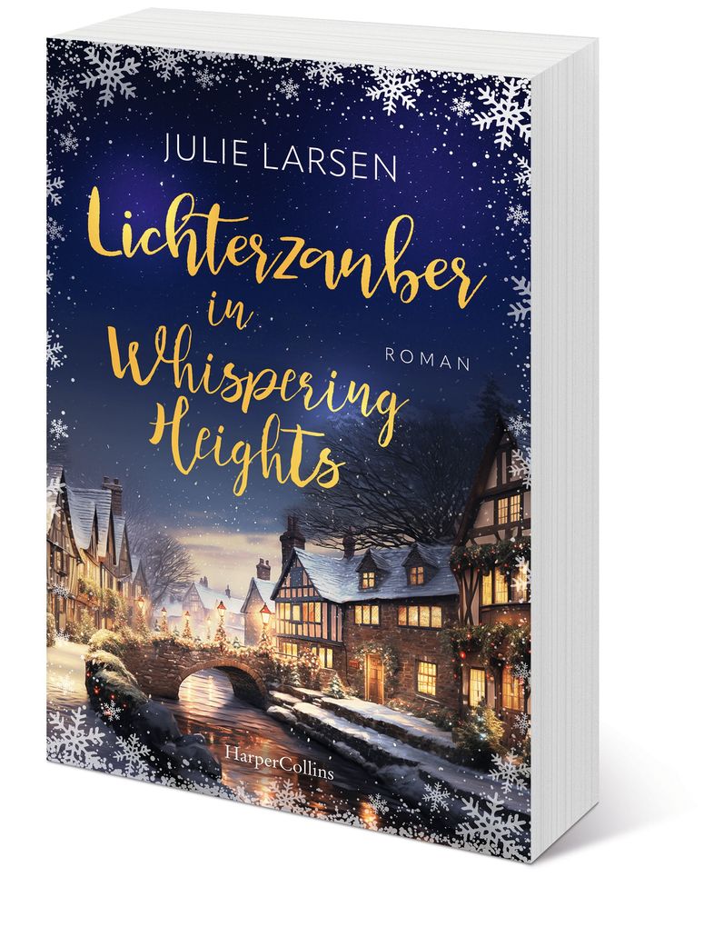 Weitere Ansicht: Lichterzauber in Whispering Heights | Julie Larsen