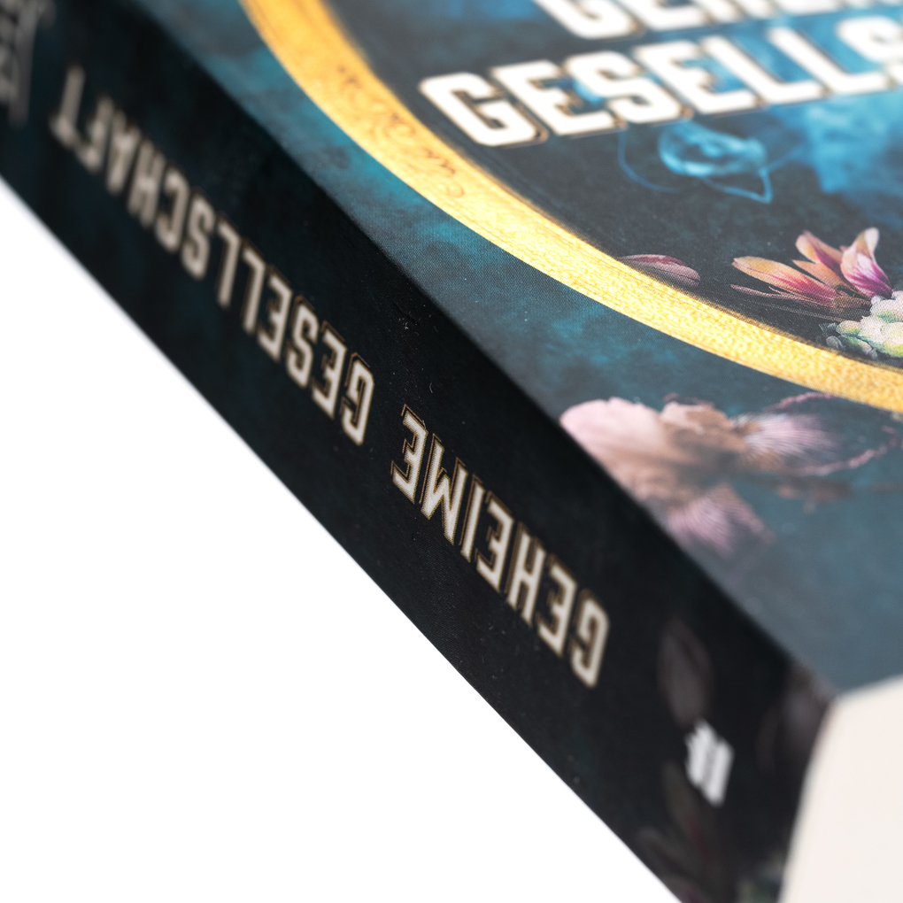 Weitere Ansicht: Die geheime Gesellschaft | Sarah Penner