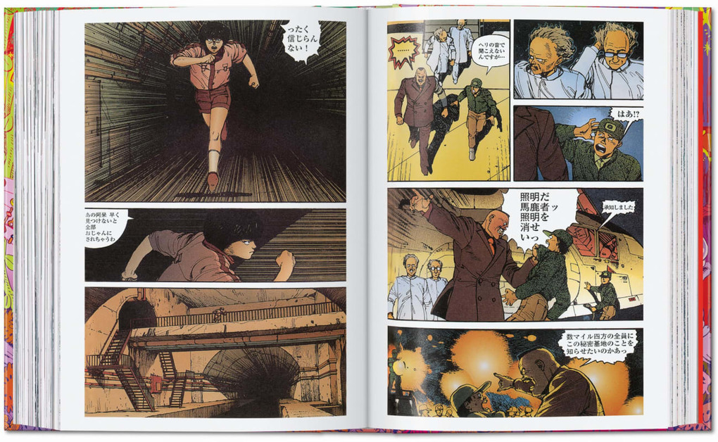 Weitere Ansicht: 100 Manga Artists. 45th Ed.