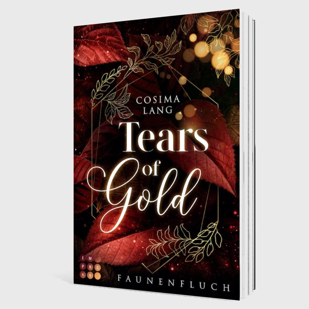 Weitere Ansicht: Faunenfluch 2: Tears of Gold | Cosima Lang
