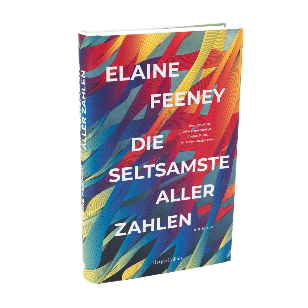 Weitere Ansicht: Die seltsamste aller Zahlen | Elaine Feeney