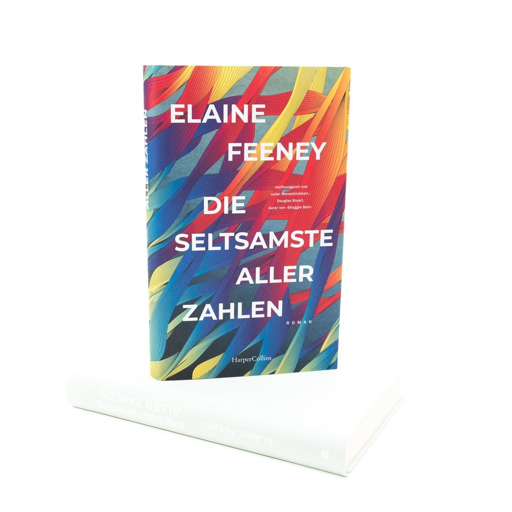 Weitere Ansicht: Die seltsamste aller Zahlen | Elaine Feeney
