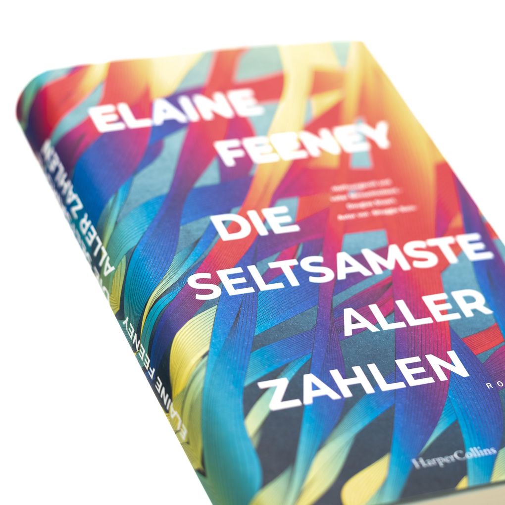 Weitere Ansicht: Die seltsamste aller Zahlen | Elaine Feeney