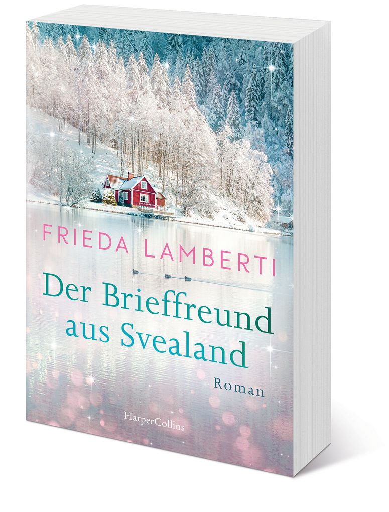 Weitere Ansicht: Der Brieffreund aus Svealand | Frieda Lamberti