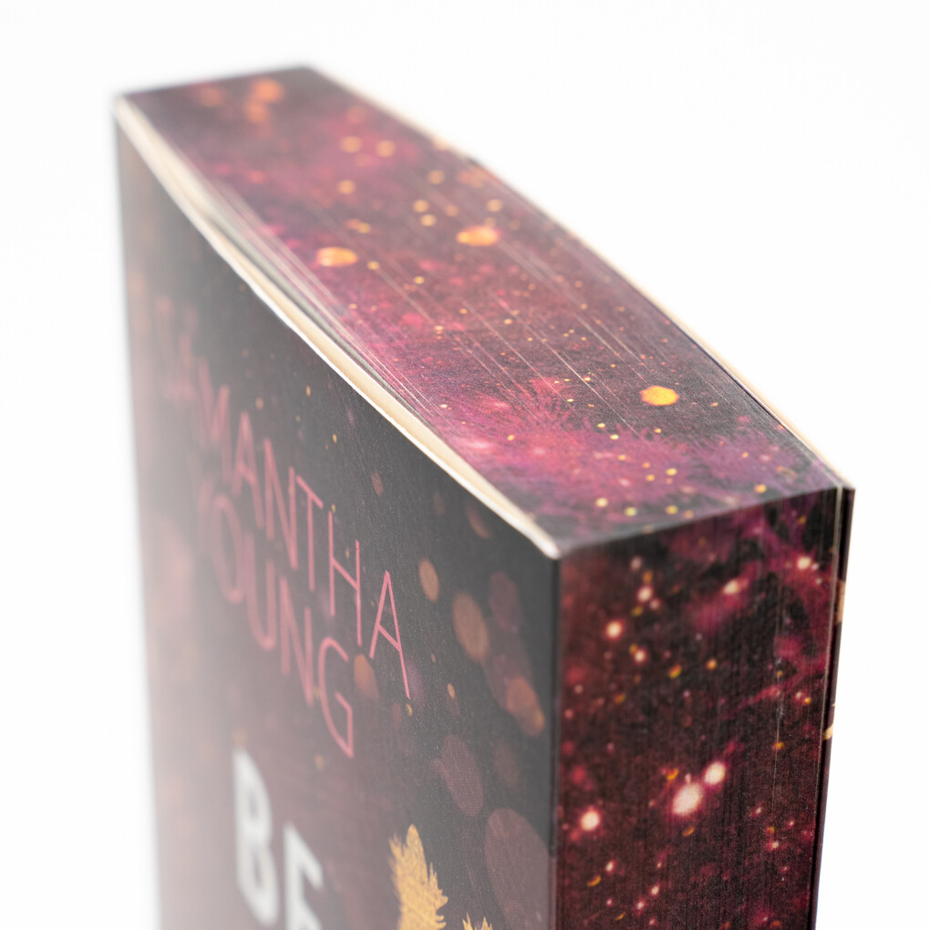Weitere Ansicht: Be with Me | Samantha Young