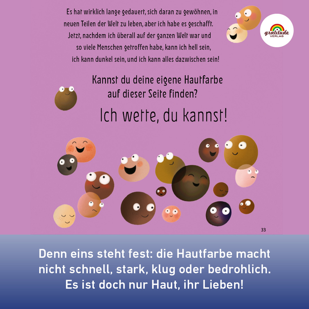 Weitere Ansicht: Es ist doch nur Haut | Nina Jablonski, Holly McGee