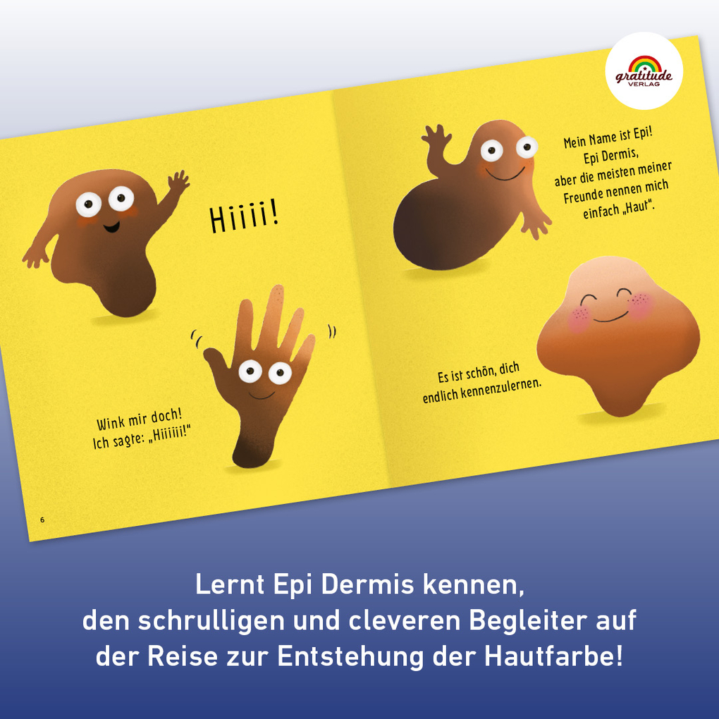 Weitere Ansicht: Es ist doch nur Haut | Nina Jablonski, Holly McGee