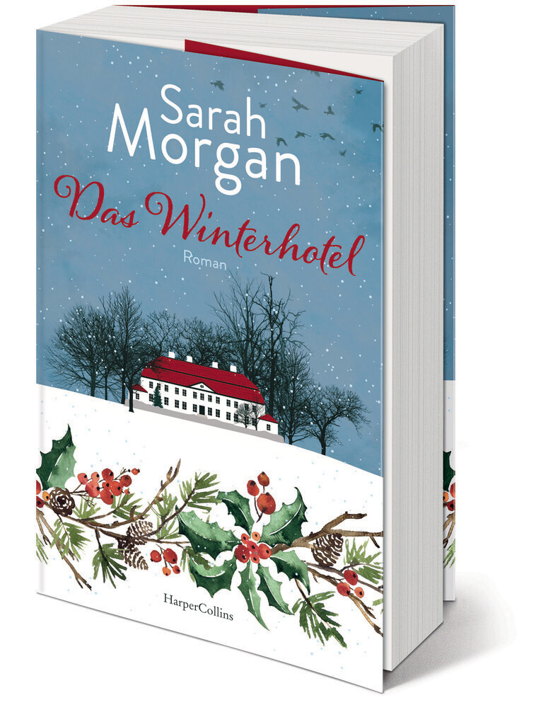 Weitere Ansicht: Das Winterhotel | Sarah Morgan
