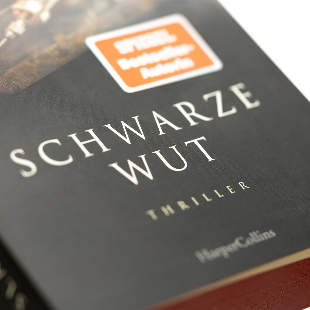 Weitere Ansicht: Schwarze Wut | Karin Slaughter