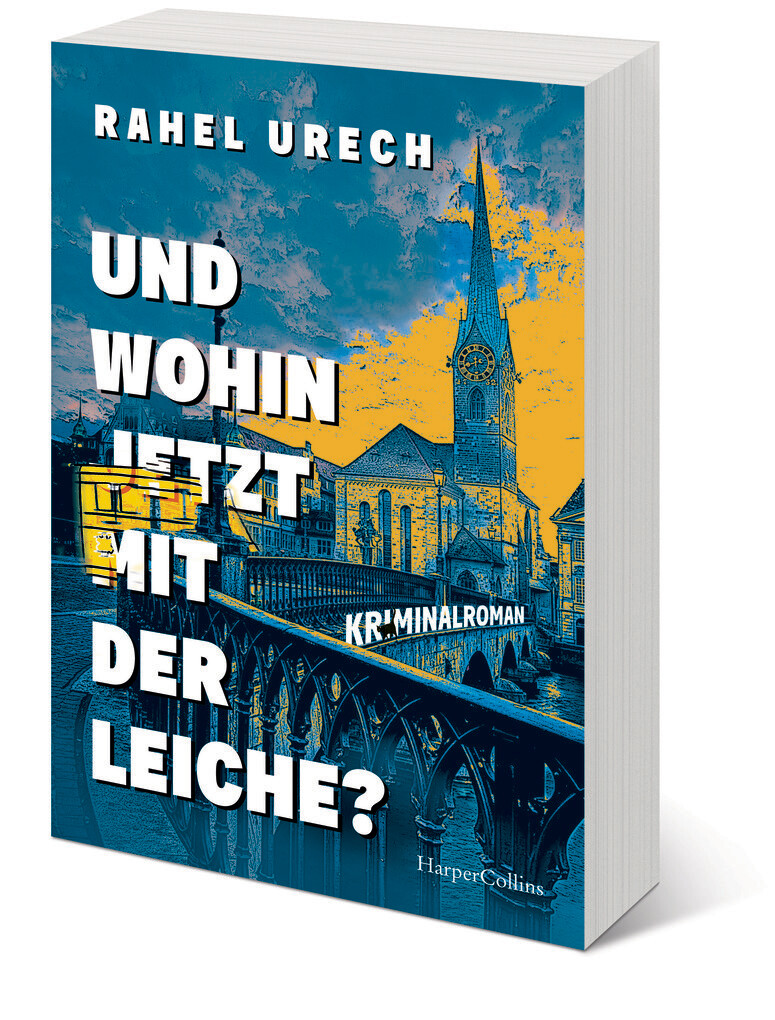 Weitere Ansicht: Und wohin jetzt mit der Leiche? | Rahel Urech