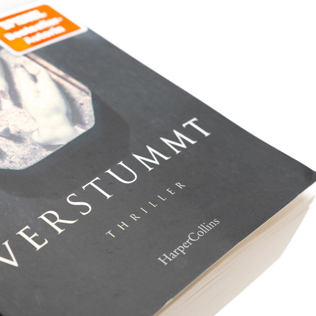 Weitere Ansicht: Verstummt | Karin Slaughter