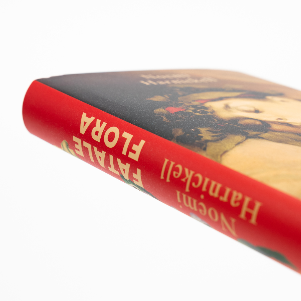 Weitere Ansicht: Fatale Flora. Von giftigen Pflanzen und gemeinen Menschen | Noemi Harnickell