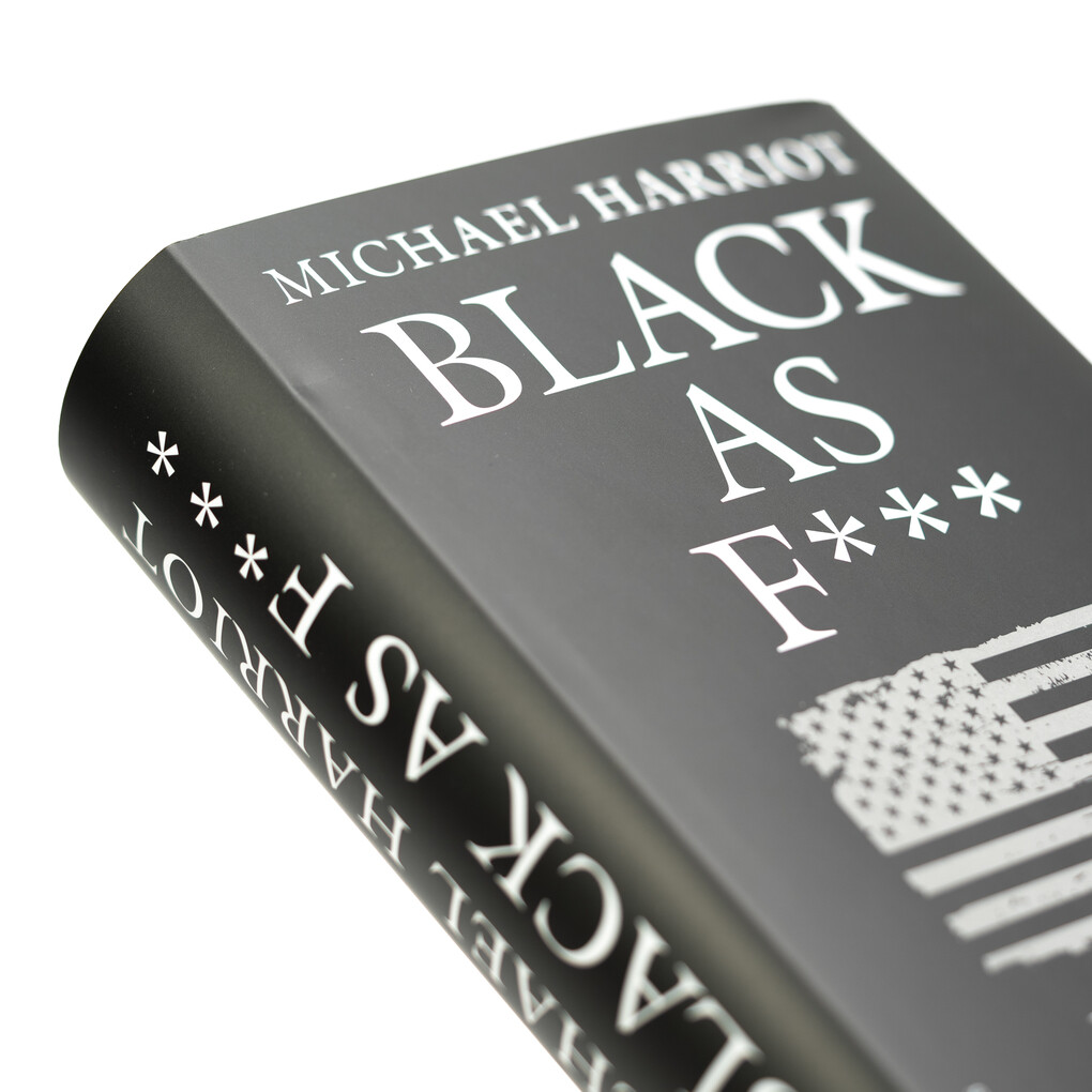 Weitere Ansicht: Black As F***. Die wahre Geschichte der USA | Michael Harriot