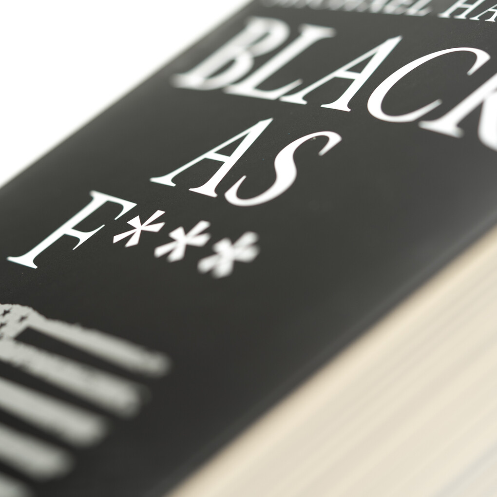 Weitere Ansicht: Black As F***. Die wahre Geschichte der USA | Michael Harriot