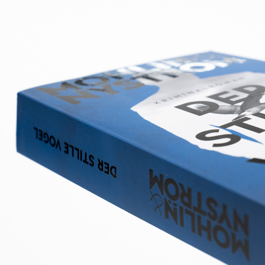Weitere Ansicht: Der stille Vogel | Peter Mohlin, Peter Nyström