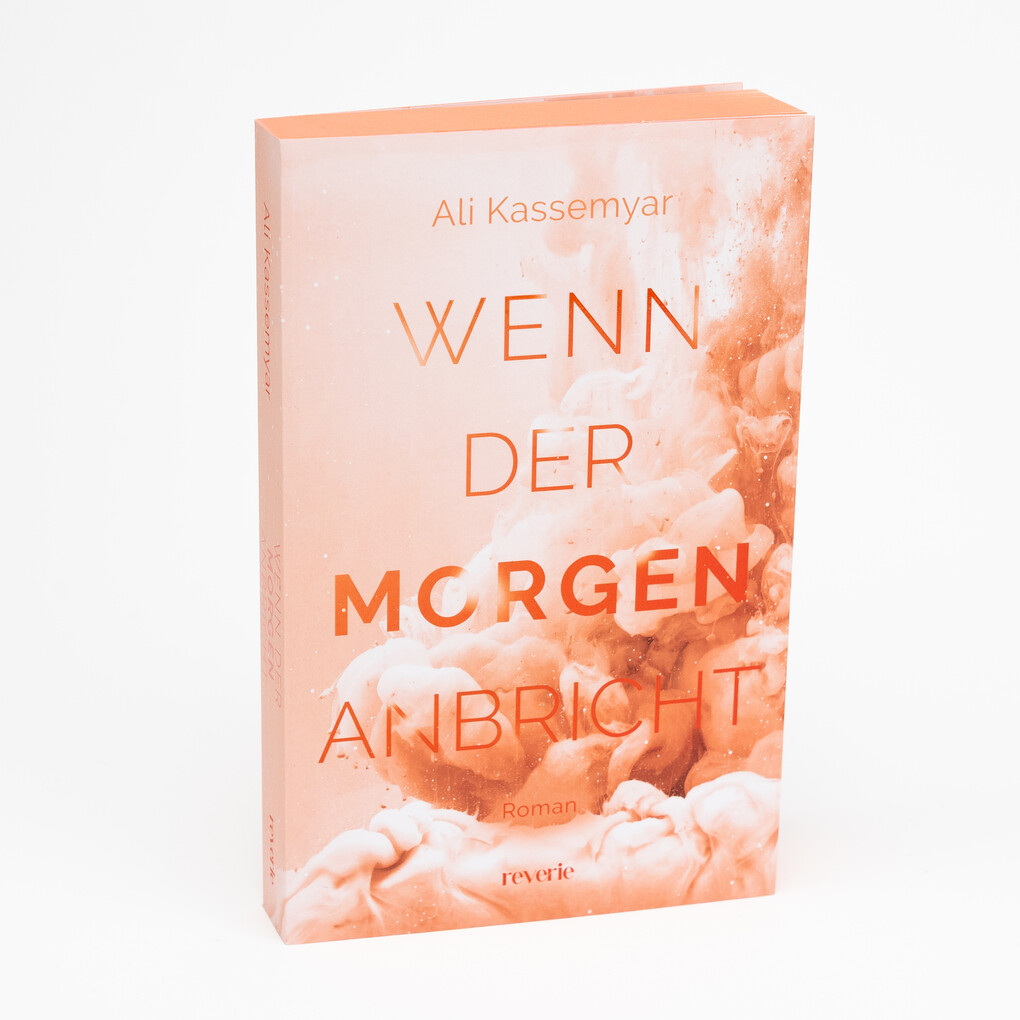Weitere Ansicht: Wenn der Morgen anbricht | Ali Kassemyar