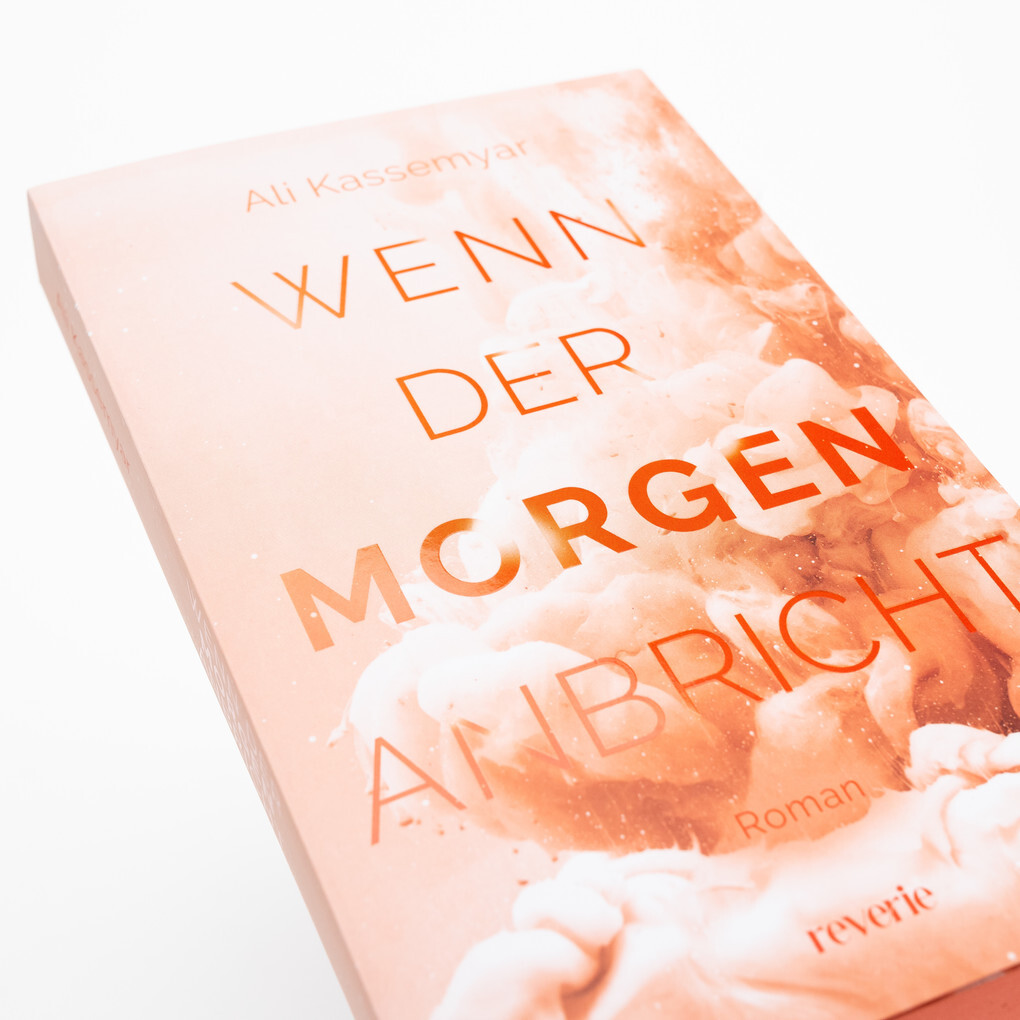 Weitere Ansicht: Wenn der Morgen anbricht | Ali Kassemyar