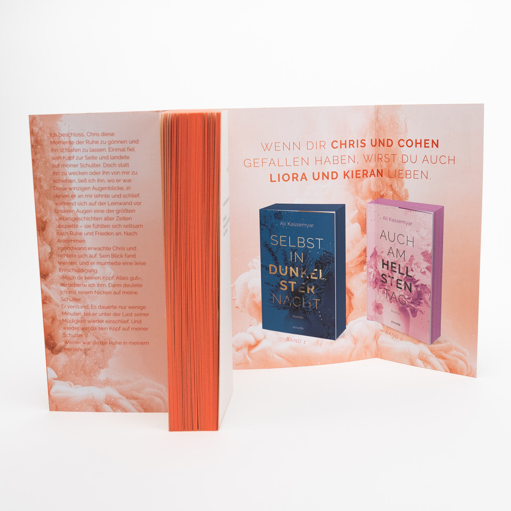 Weitere Ansicht: Wenn der Morgen anbricht | Ali Kassemyar