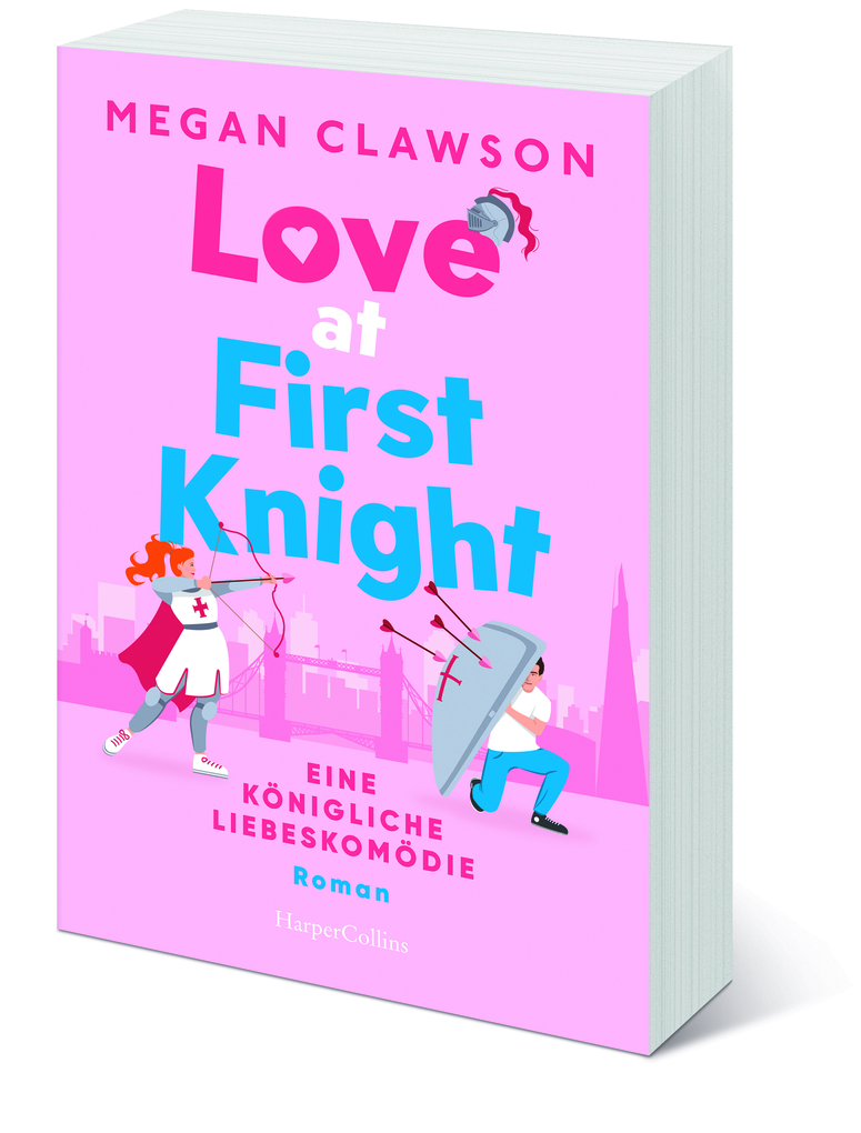 Weitere Ansicht: Love at First Knight. Eine königliche Liebeskomödie | Megan Clawson