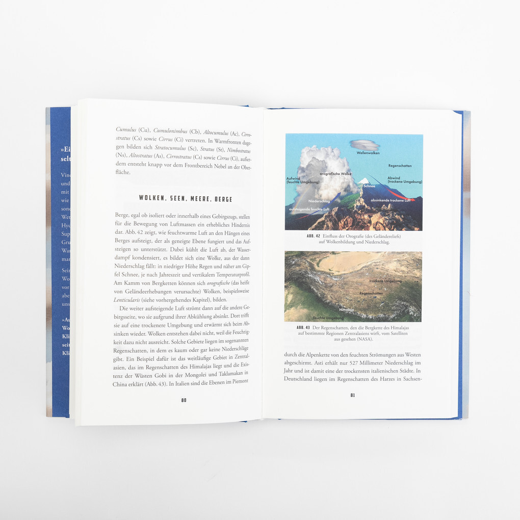 Weitere Ansicht: Das Geheimnis der Wolken. Handbuch zum Lesen des Himmels | Vincenzo Levizzani