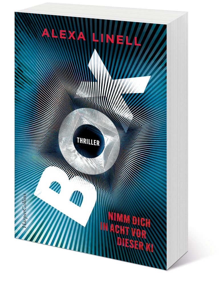 Weitere Ansicht: BOX - Nimm dich in Acht vor dieser KI | Alexa Linell