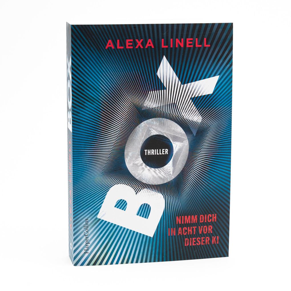 Weitere Ansicht: BOX - Nimm dich in Acht vor dieser KI | Alexa Linell