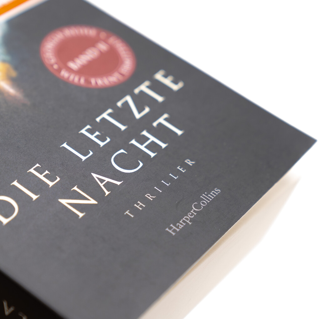 Weitere Ansicht: Die letzte Nacht | Karin Slaughter