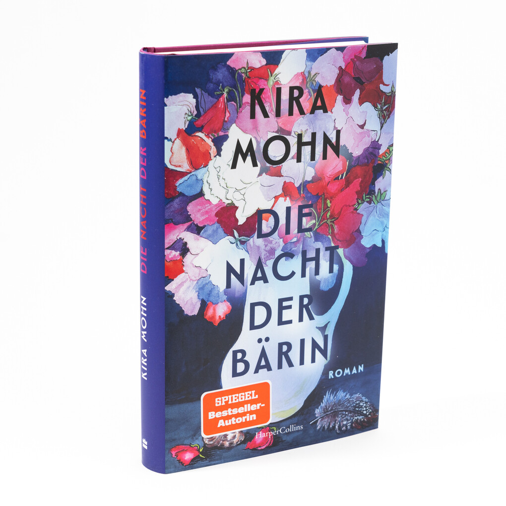 Weitere Ansicht: Die Nacht der Bärin | Kira Mohn