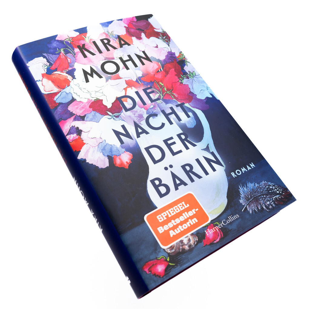 Weitere Ansicht: Die Nacht der Bärin | Kira Mohn
