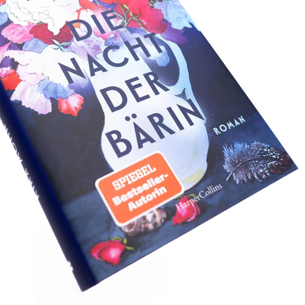 Weitere Ansicht: Die Nacht der Bärin | Kira Mohn