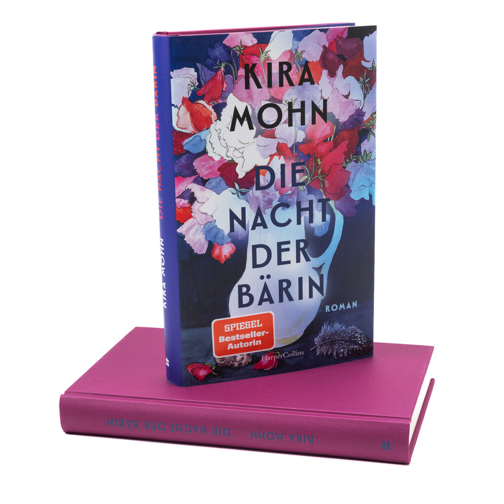 Weitere Ansicht: Die Nacht der Bärin | Kira Mohn