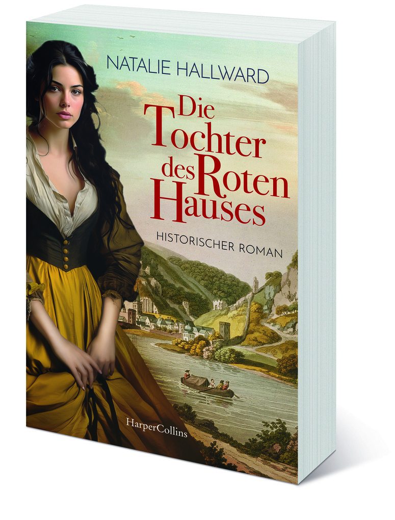 Weitere Ansicht: Die Tochter des Roten Hauses | Natalie Hallward