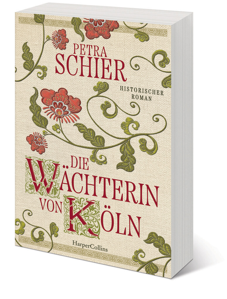 Weitere Ansicht: Die Wächterin von Köln | Petra Schier