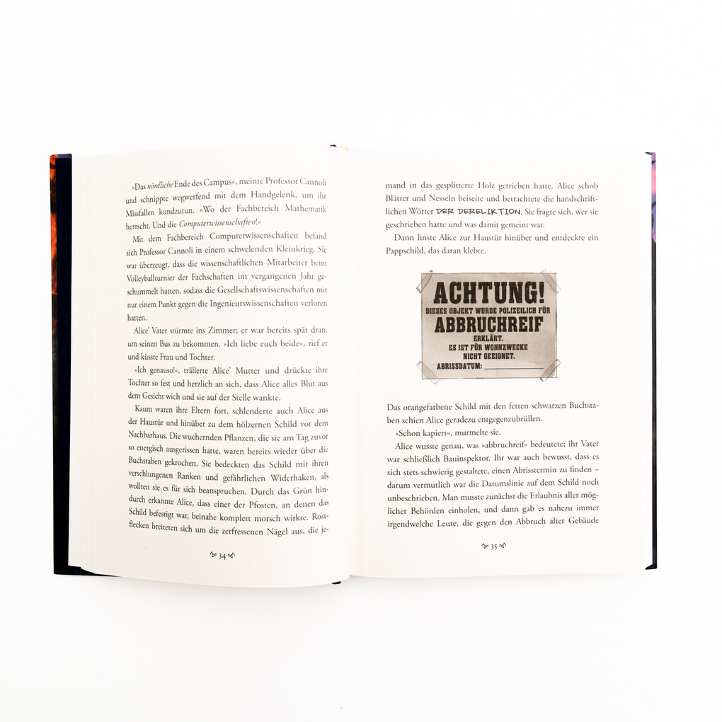 Weitere Ansicht: Alice und die Geister von nebenan | Jacqueline Davies