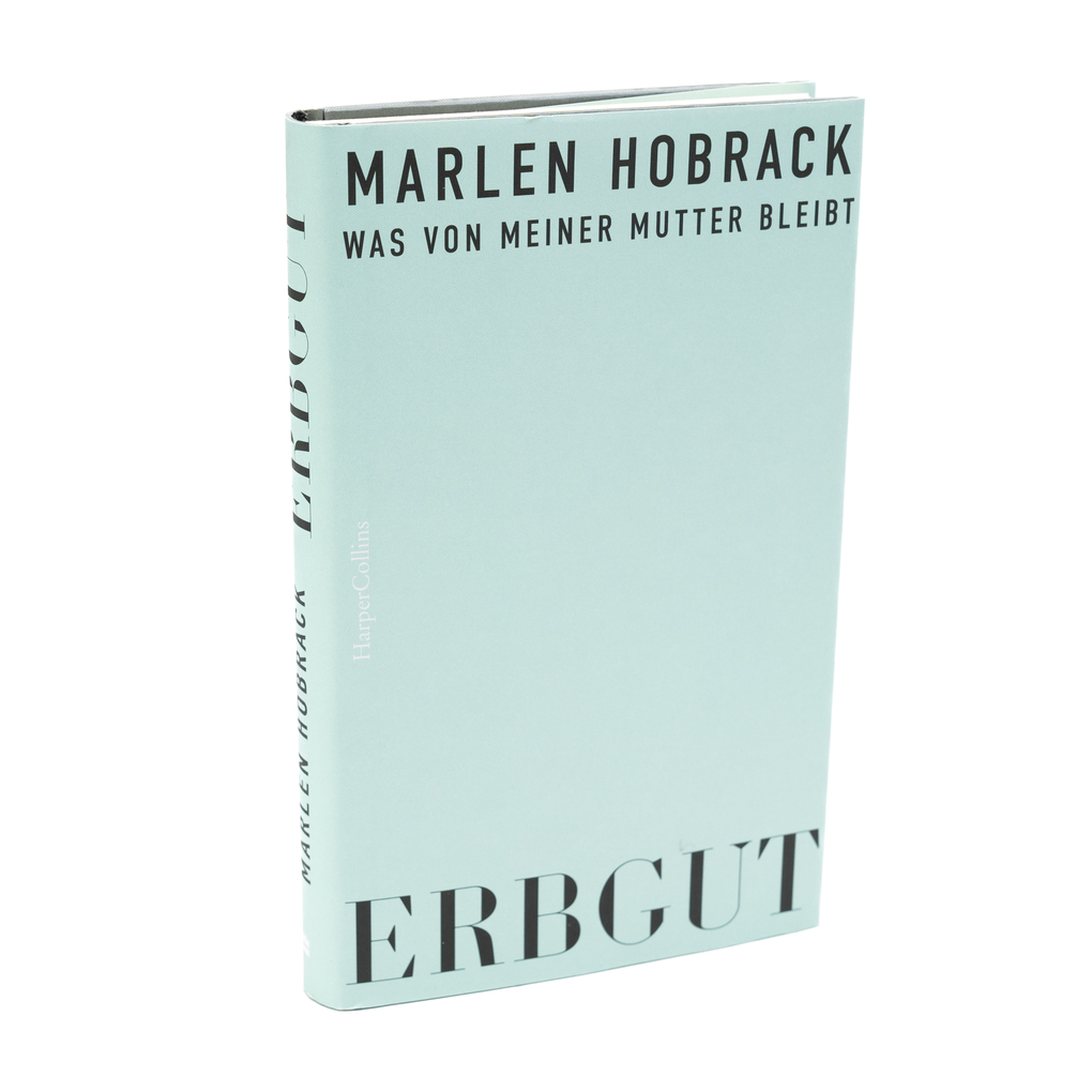 Weitere Ansicht: Erbgut. Was von meiner Mutter bleibt | Marlen Hobrack